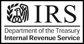 IRS home page